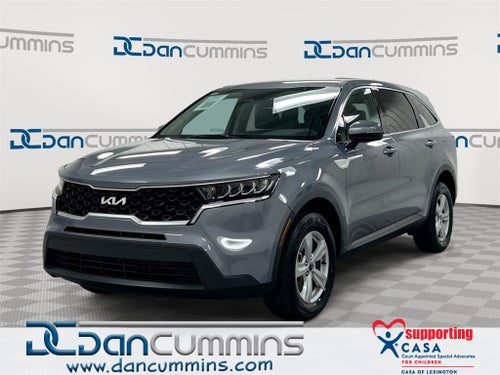 2023 Kia Sorento LX