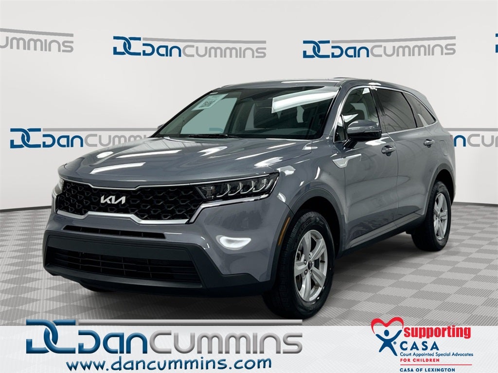 2023 Kia Sorento LX