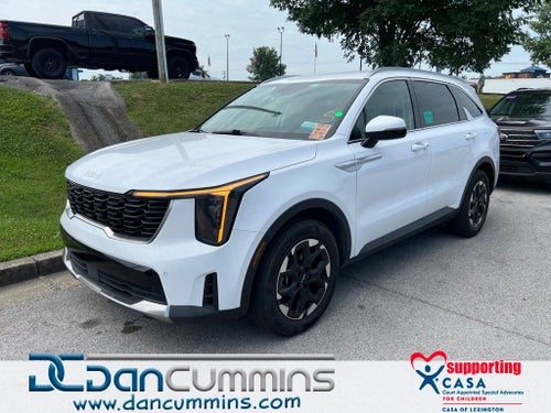2024 Kia Sorento S