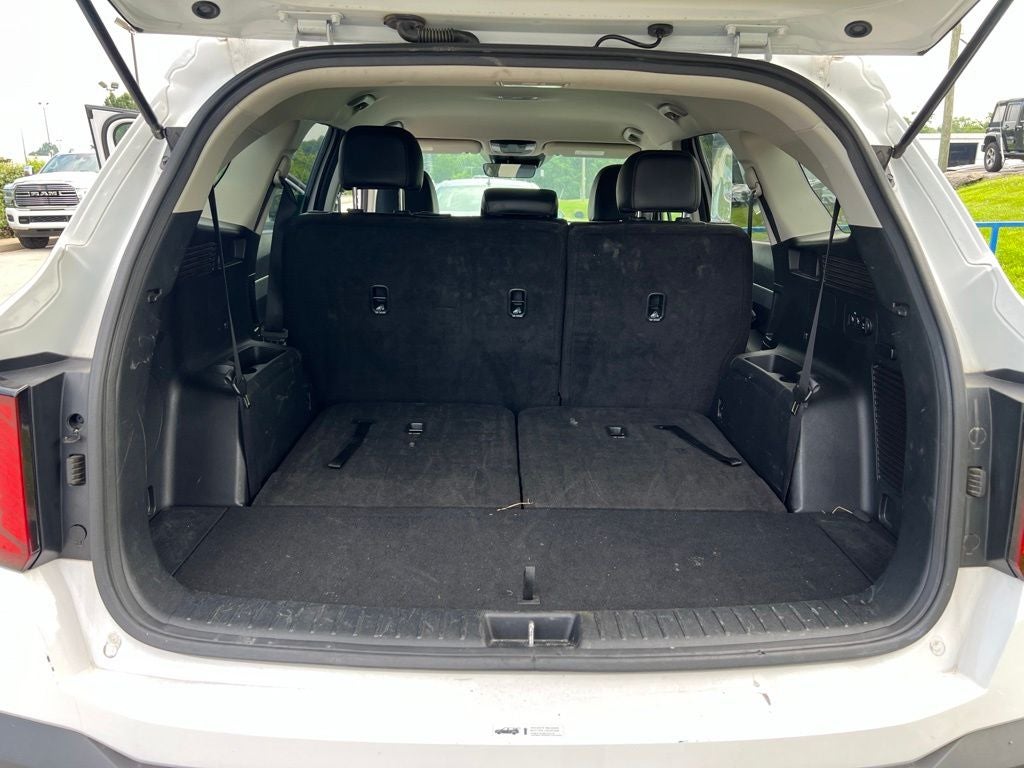 2024 Kia Sorento S