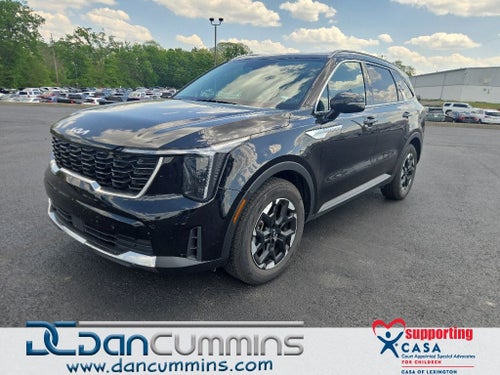 2024 Kia Sorento S