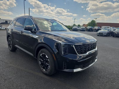 2024 Kia Sorento S