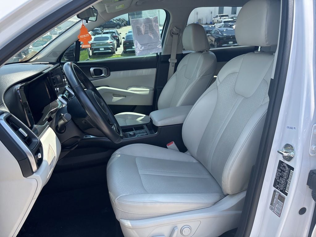 2022 Kia Sorento S