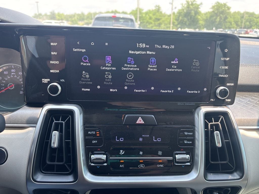 2022 Kia Sorento S