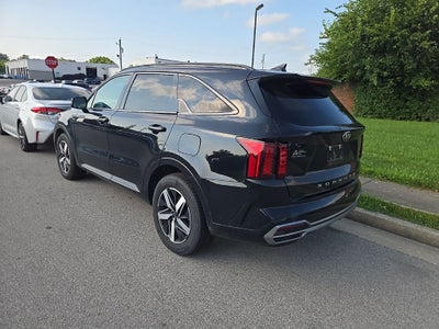2021 Kia Sorento S