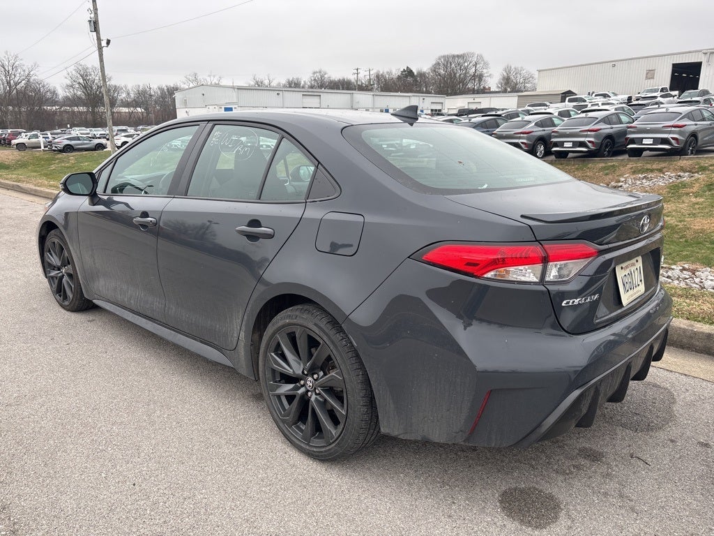 2024 Toyota Corolla SE