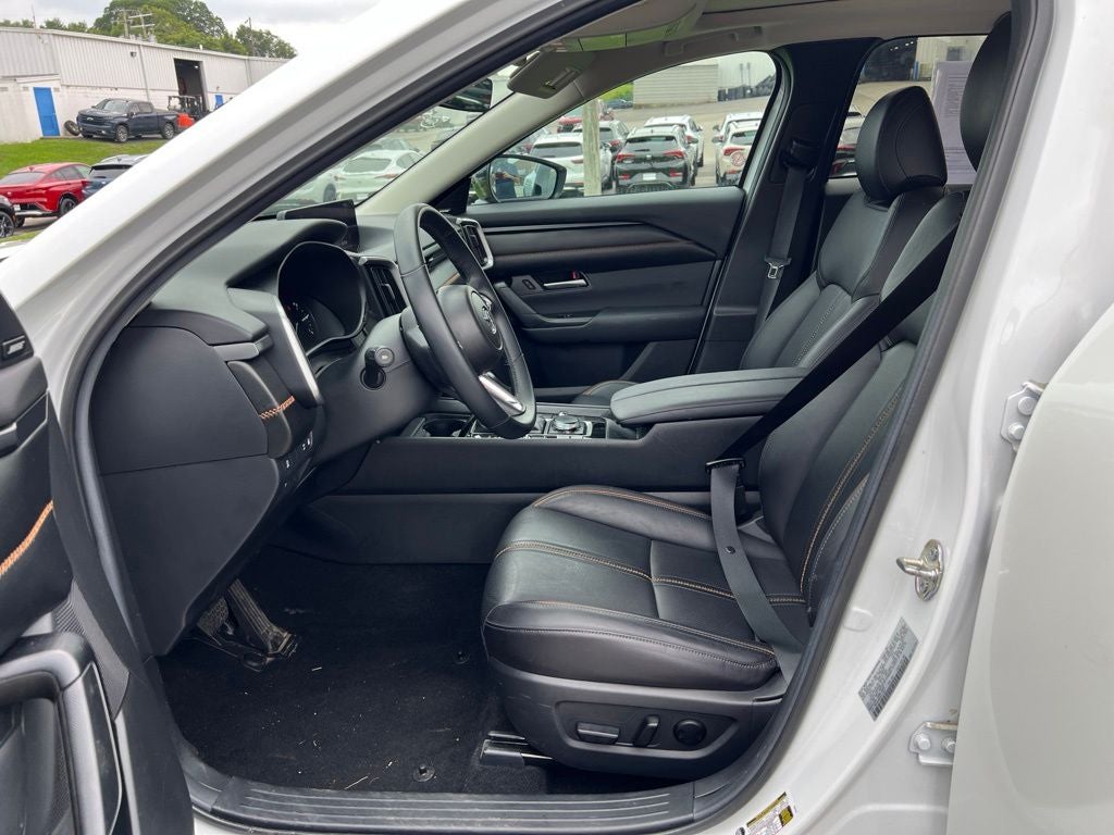2025 Mazda Mazda CX-50 Hybrid Premium