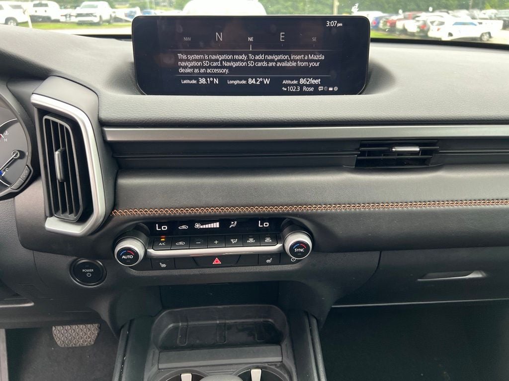 2025 Mazda Mazda CX-50 Hybrid Premium