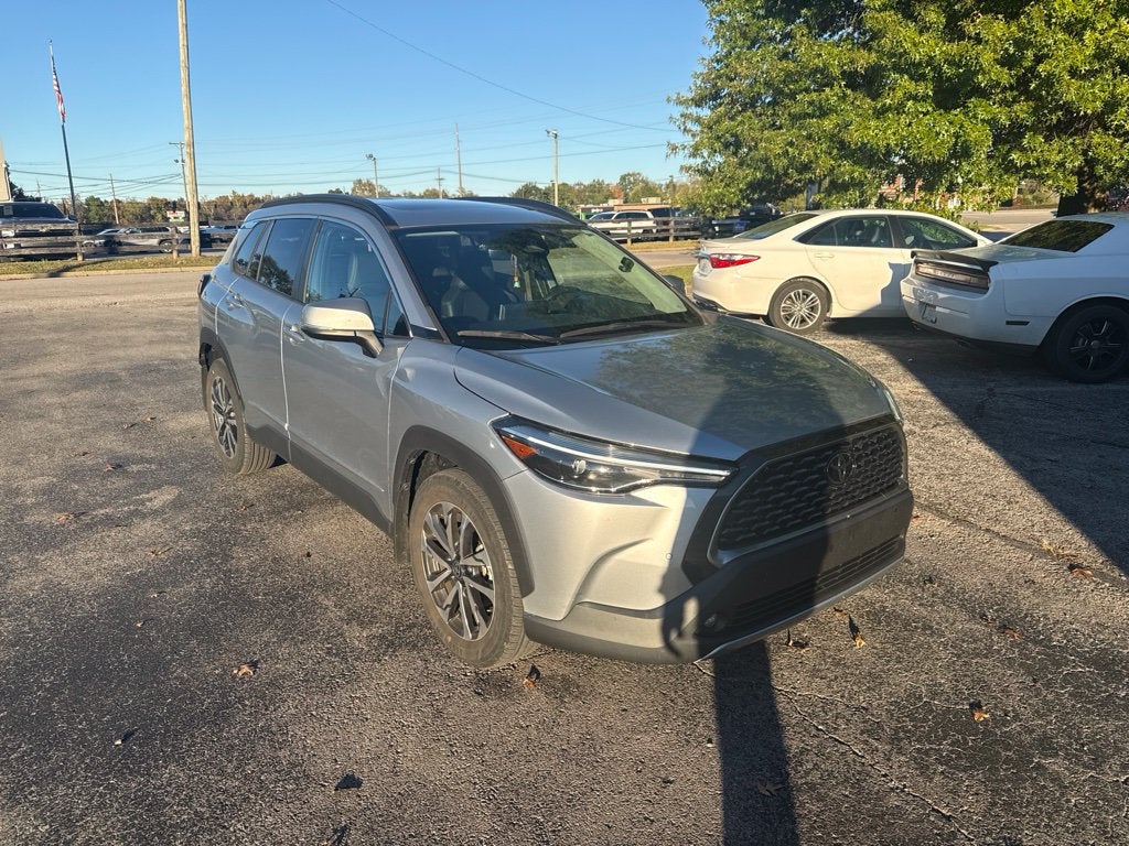 2023 Toyota Corolla Cross XLE