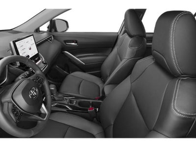2022 Toyota Corolla Cross XLE