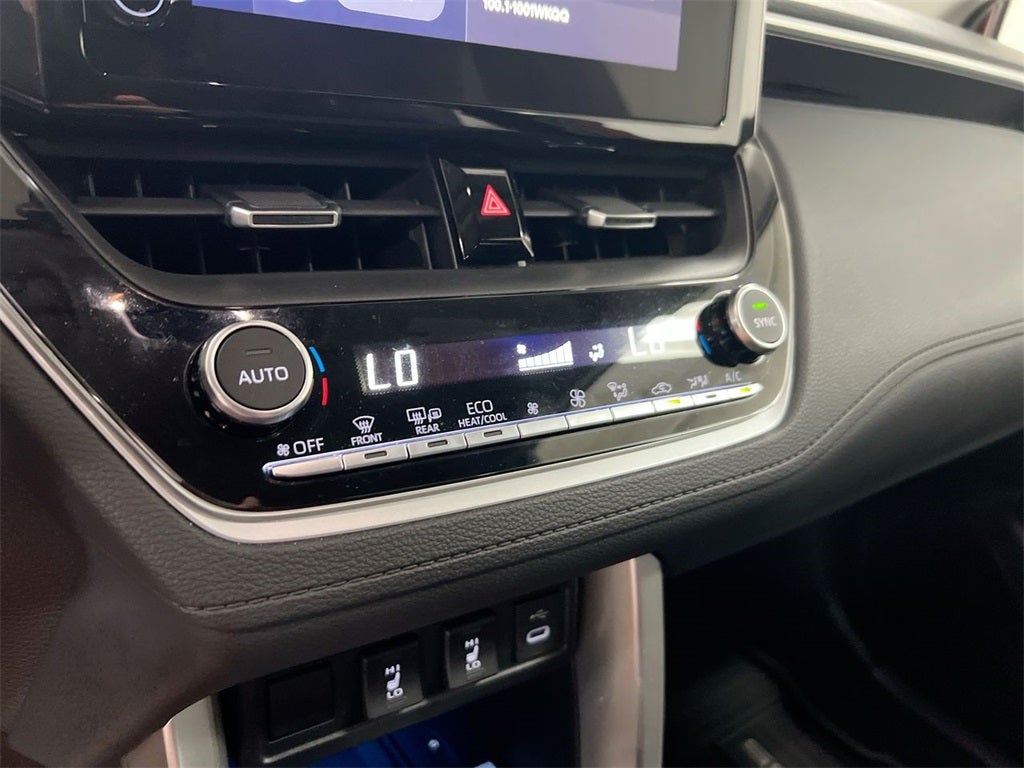 2023 Toyota Corolla Cross XLE