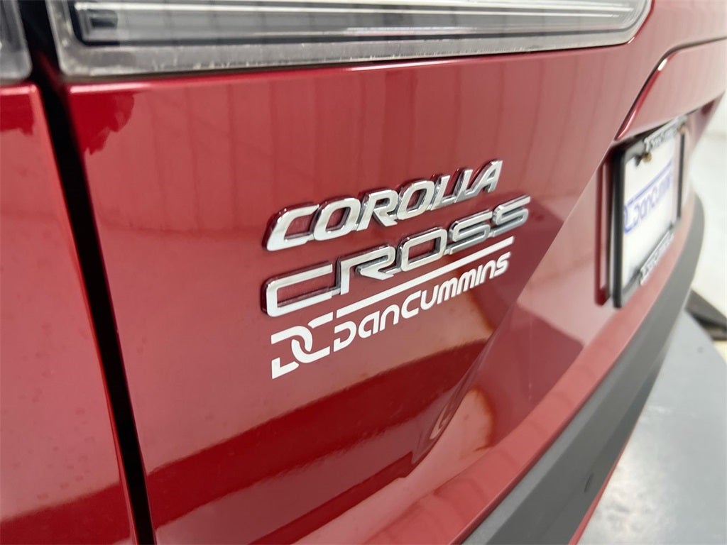 2023 Toyota Corolla Cross XLE