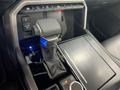 2025 Toyota Sequoia Platinum