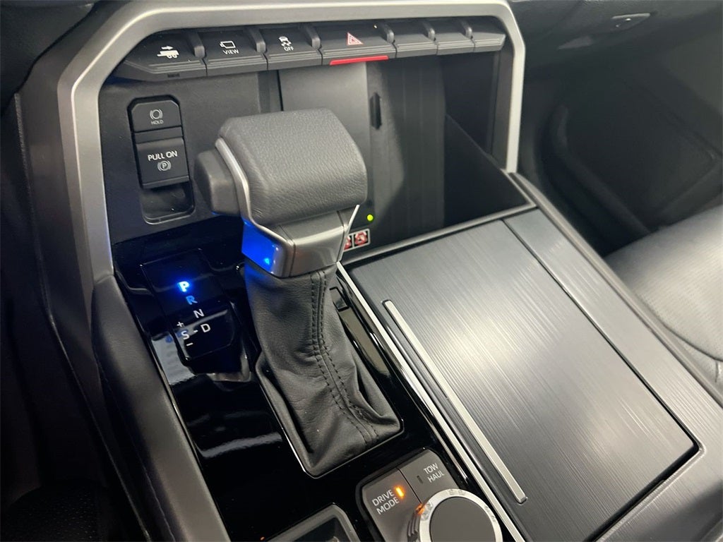 2025 Toyota Sequoia Platinum