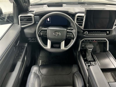 2025 Toyota Sequoia Platinum