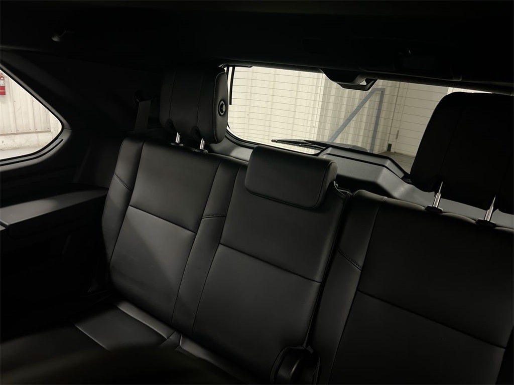 2025 Toyota Sequoia Platinum