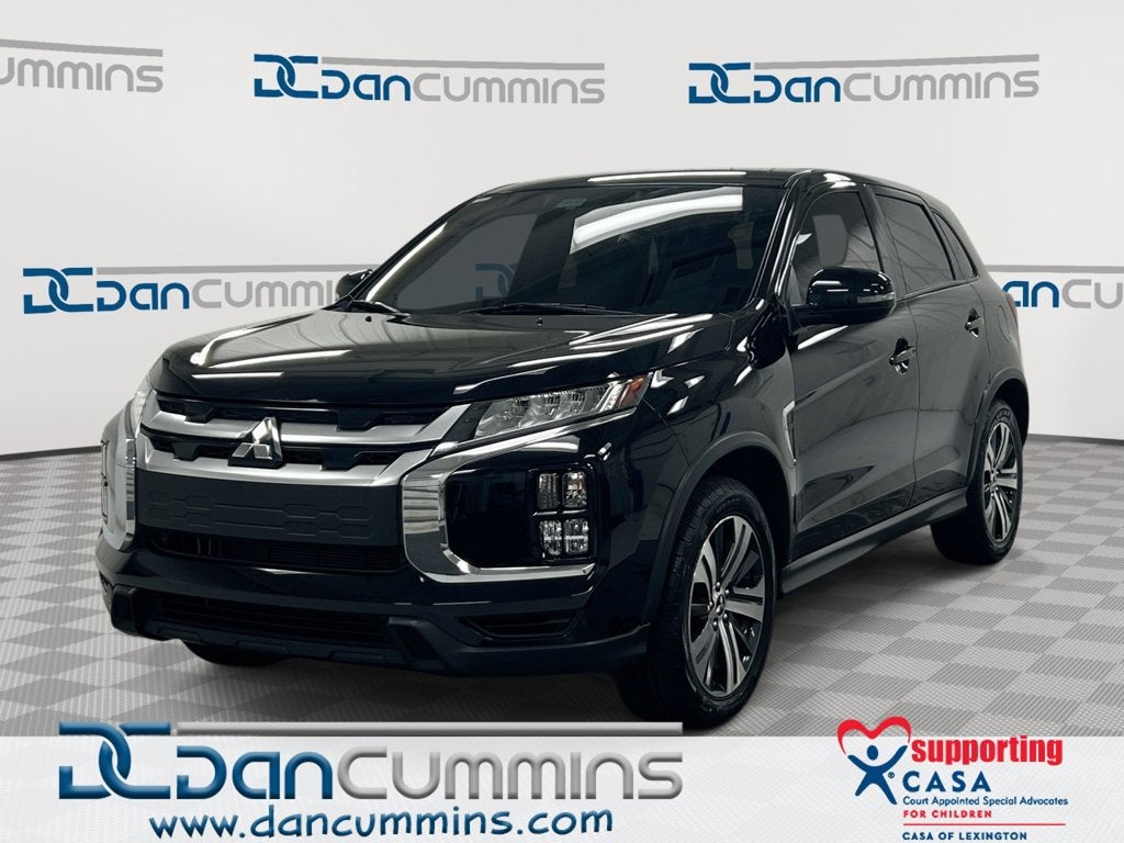 2024 Mitsubishi Outlander Sport SE