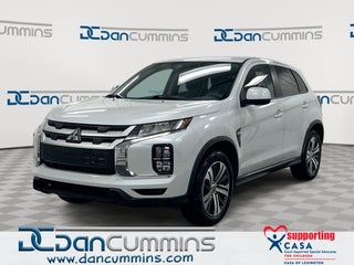 2024 Mitsubishi Outlander Sport 2.0 ES