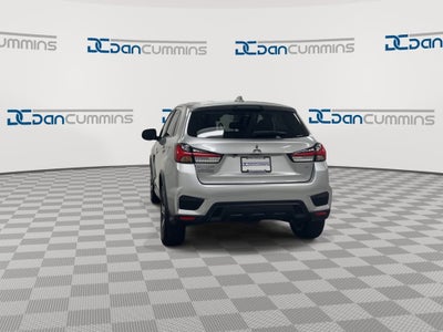 2024 Mitsubishi Outlander Sport 2.0 SE