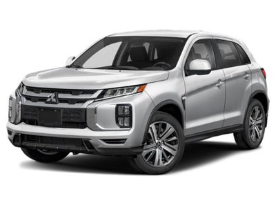 2025 Mitsubishi Outlander Sport 2.0 ES