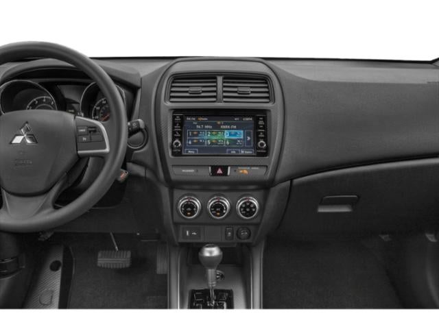 2025 Mitsubishi Outlander Sport 2.0 ES