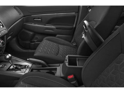 2025 Mitsubishi Outlander Sport 2.0 ES