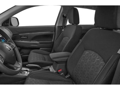 2025 Mitsubishi Outlander Sport 2.0 ES