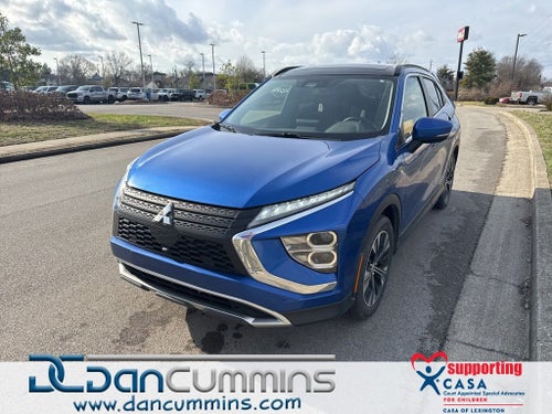 2022 Mitsubishi Eclipse Cross Base