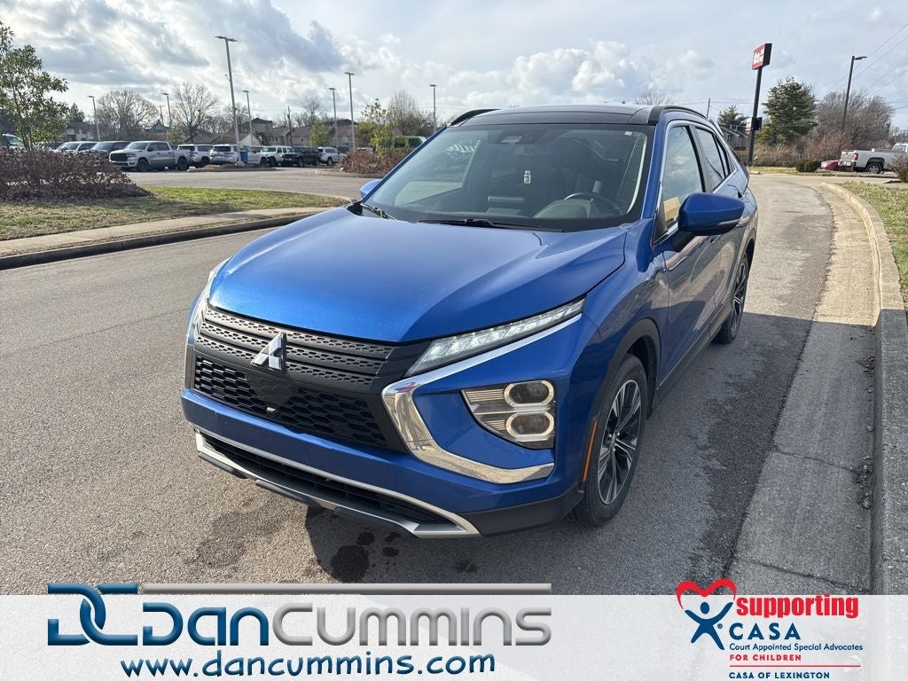 2022 Mitsubishi Eclipse Cross Base