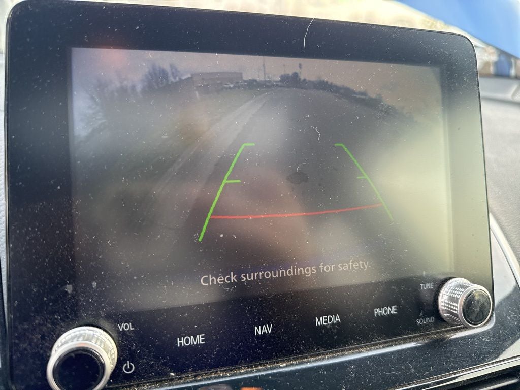 2022 Mitsubishi Eclipse Cross Base