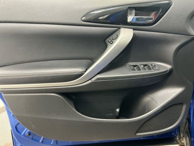 2022 Mitsubishi Eclipse Cross SE