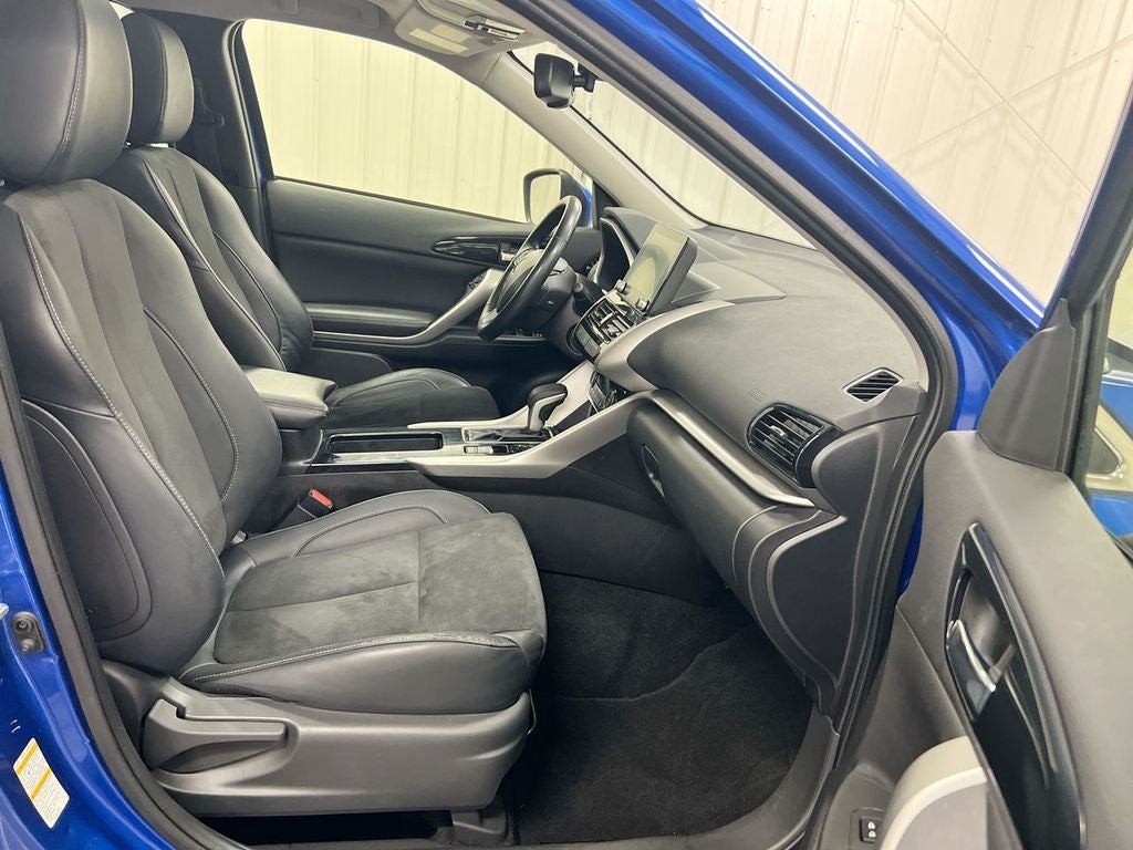 2022 Mitsubishi Eclipse Cross SE