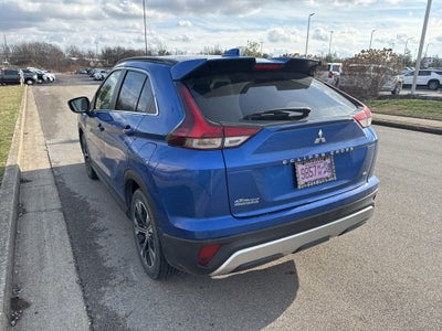 2022 Mitsubishi Eclipse Cross Base