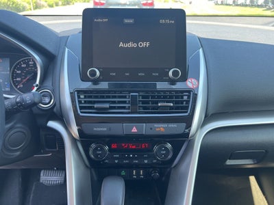 2024 Mitsubishi Eclipse Cross SE