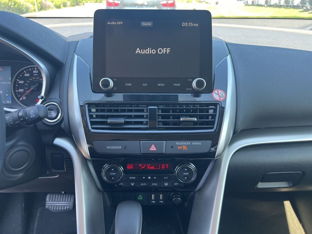 2024 Mitsubishi Eclipse Cross SE