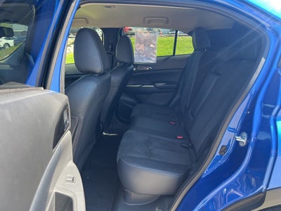 2024 Mitsubishi Eclipse Cross SE