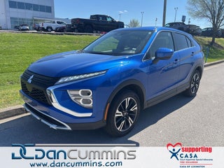 2024 Mitsubishi Eclipse Cross SE