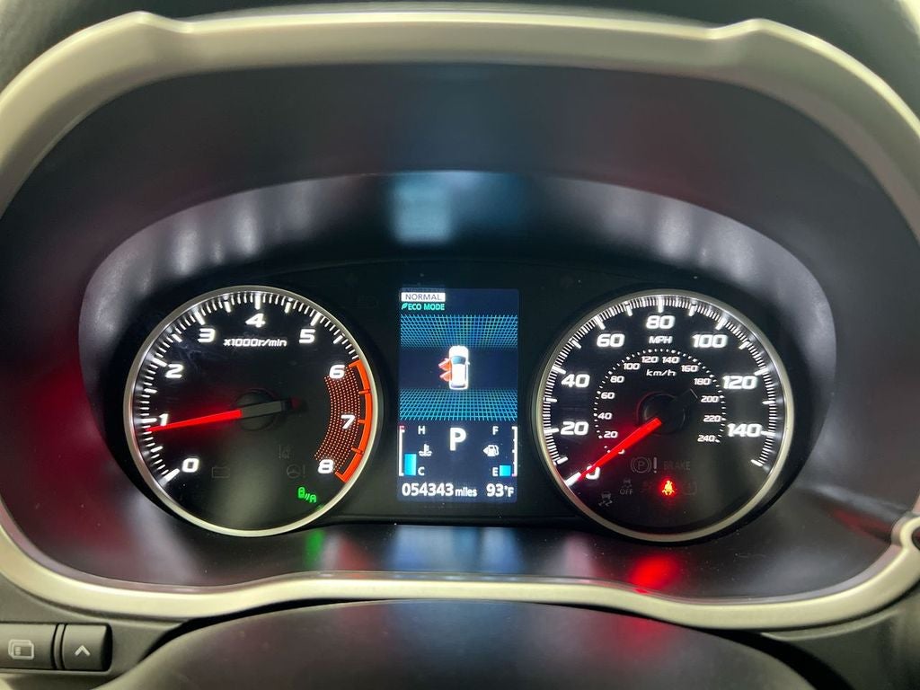 2024 Mitsubishi Eclipse Cross SE