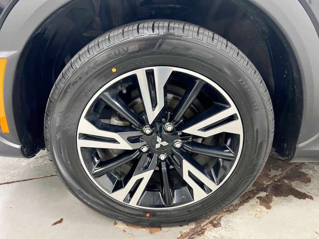 2024 Mitsubishi Eclipse Cross SE