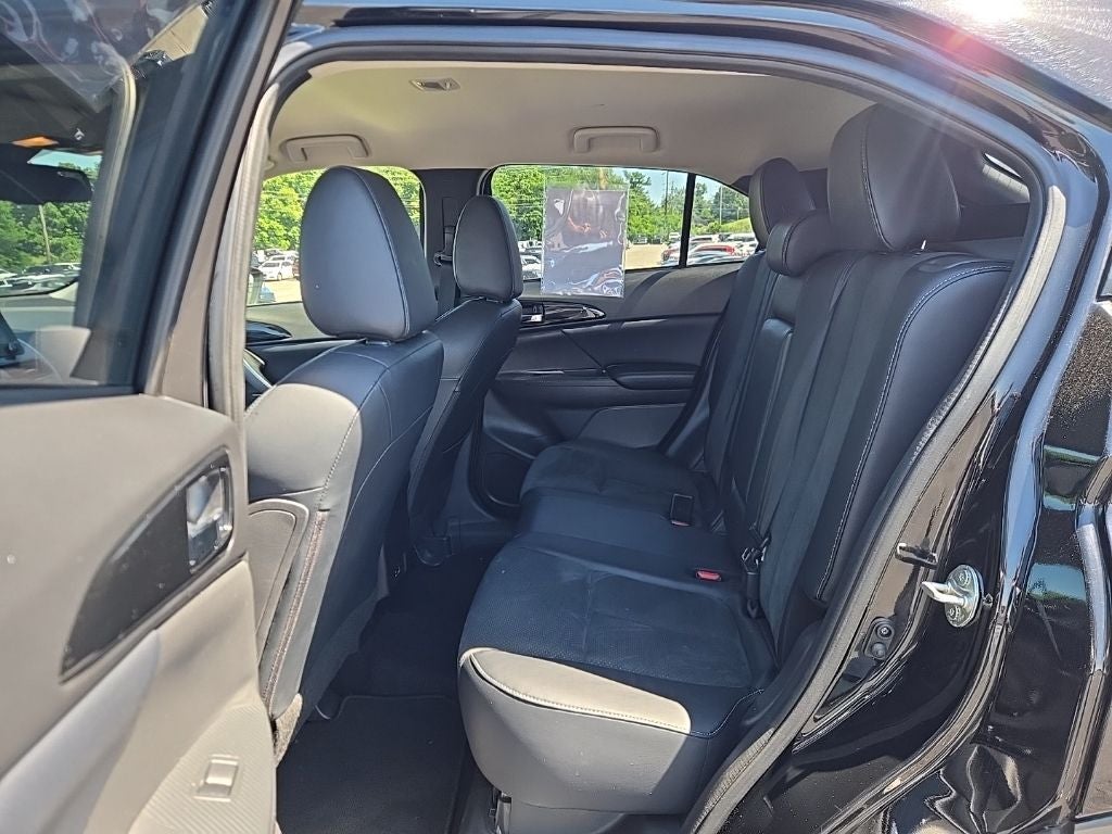 2024 Mitsubishi Eclipse Cross SE