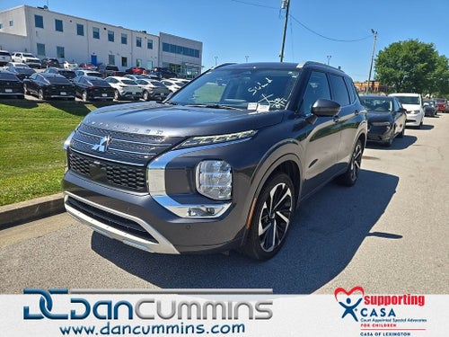 2024 Mitsubishi Outlander SEL