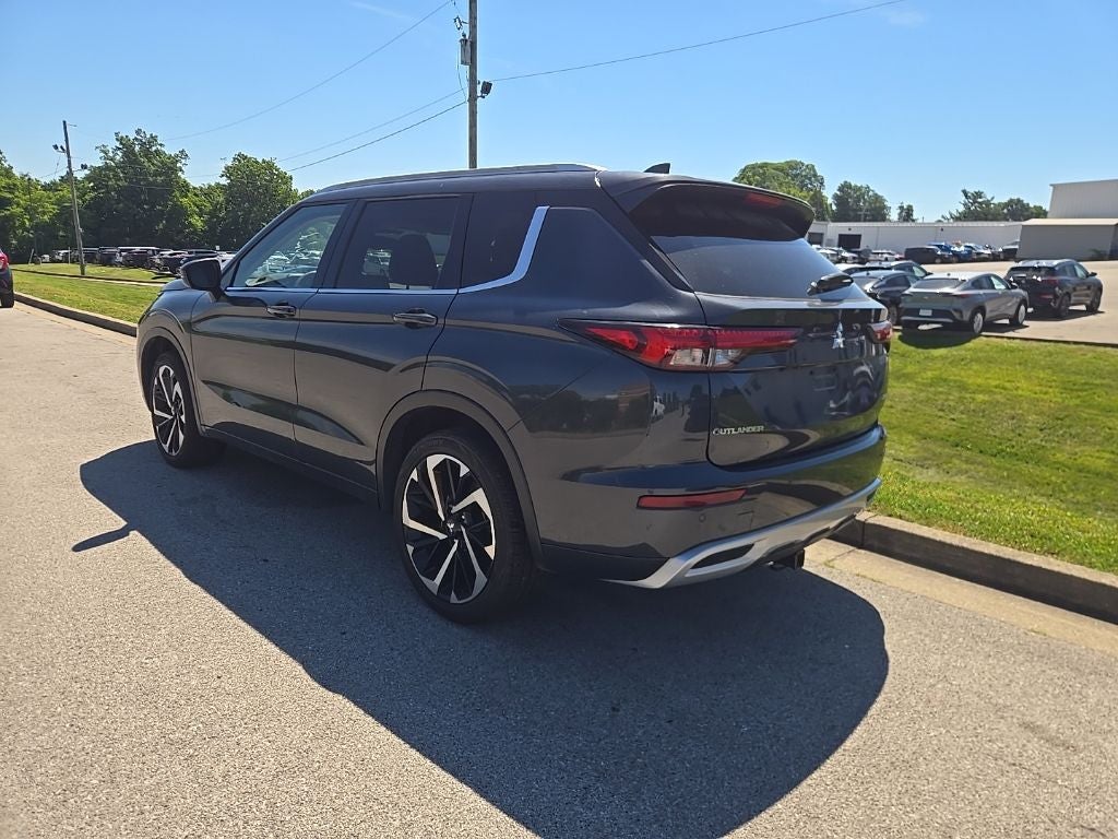 2024 Mitsubishi Outlander SEL