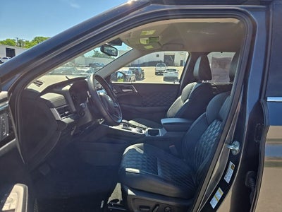 2024 Mitsubishi Outlander SEL
