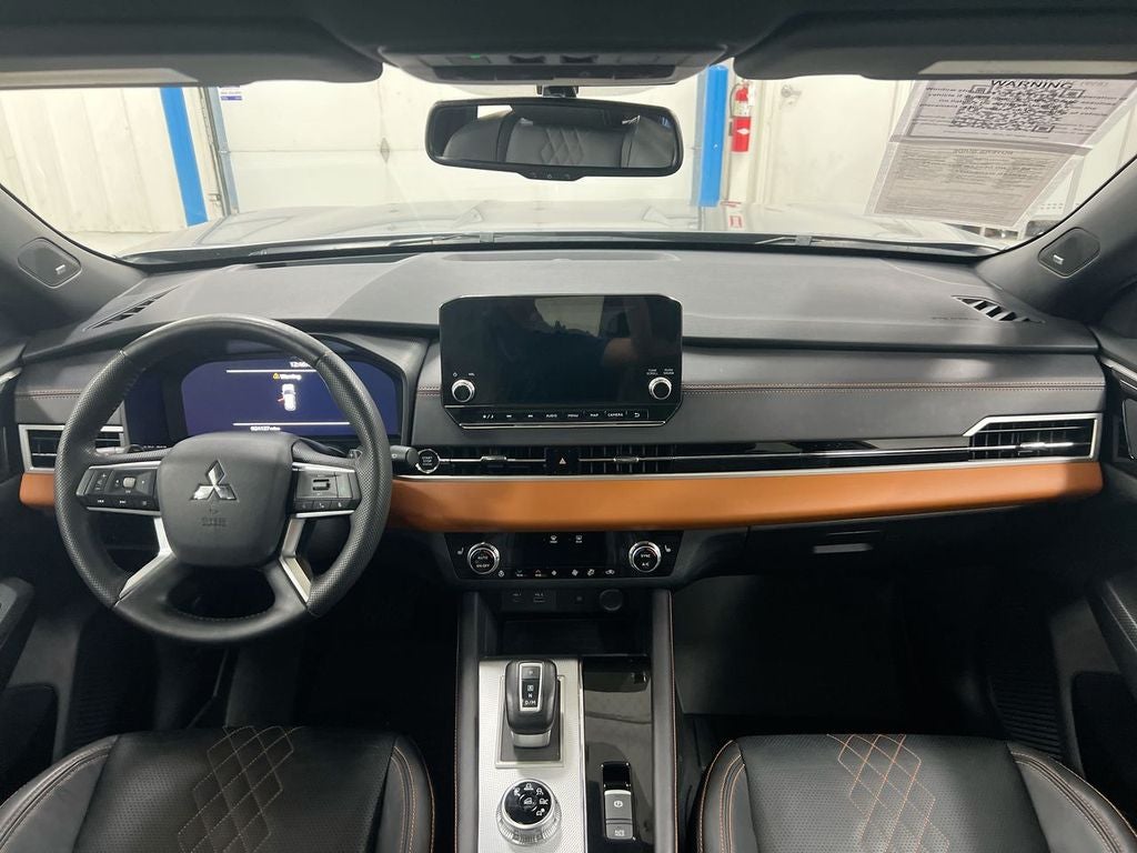 2024 Mitsubishi Outlander SEL
