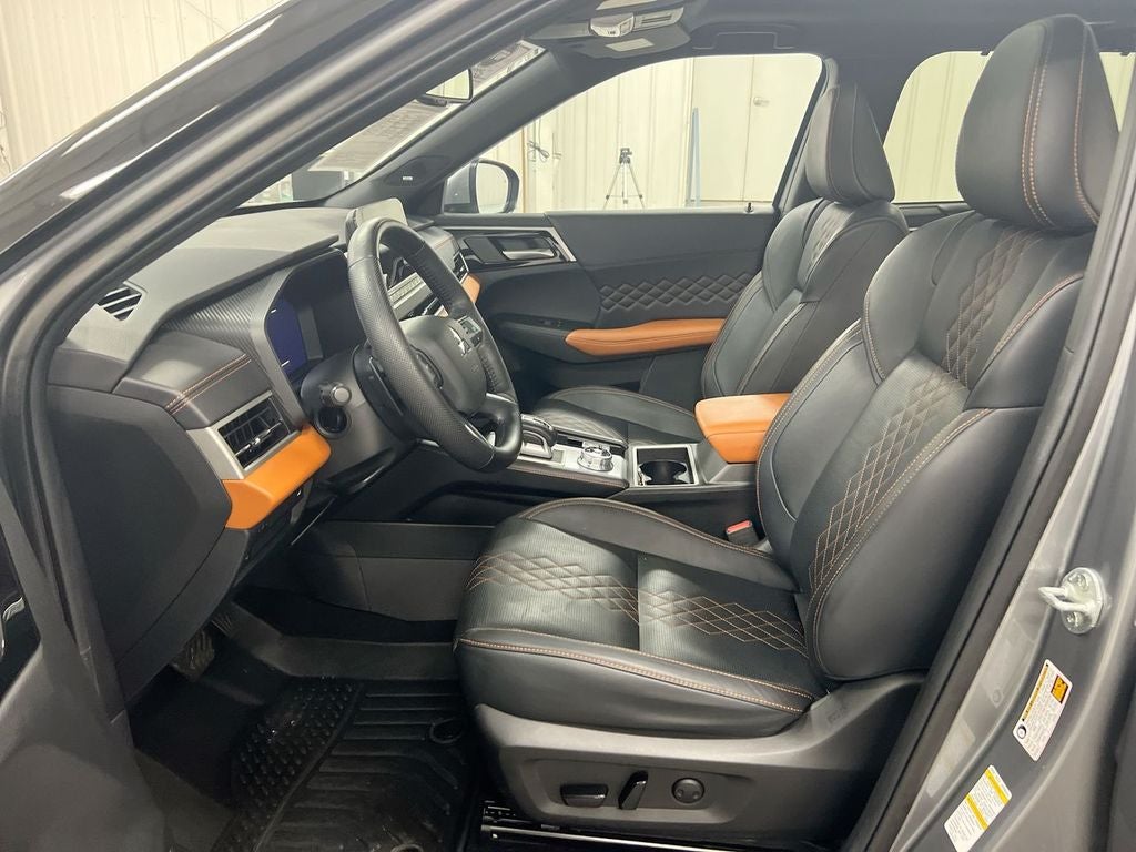2024 Mitsubishi Outlander SEL