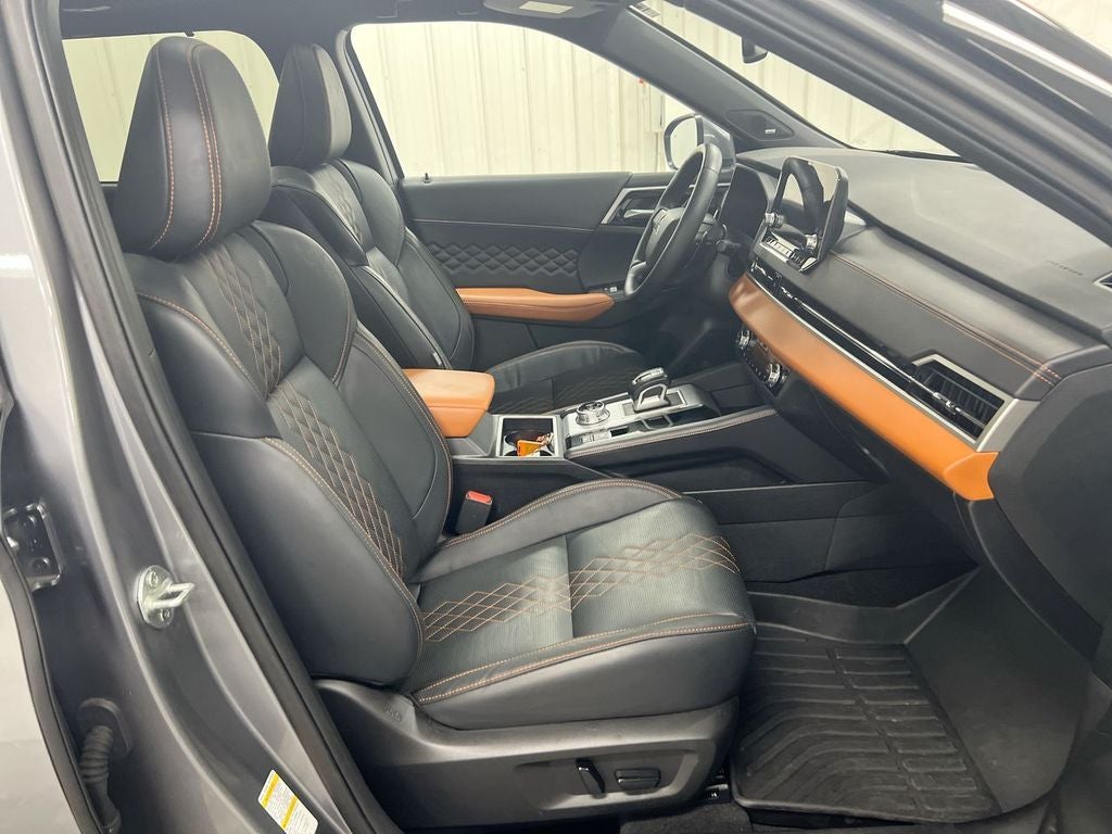 2024 Mitsubishi Outlander SEL