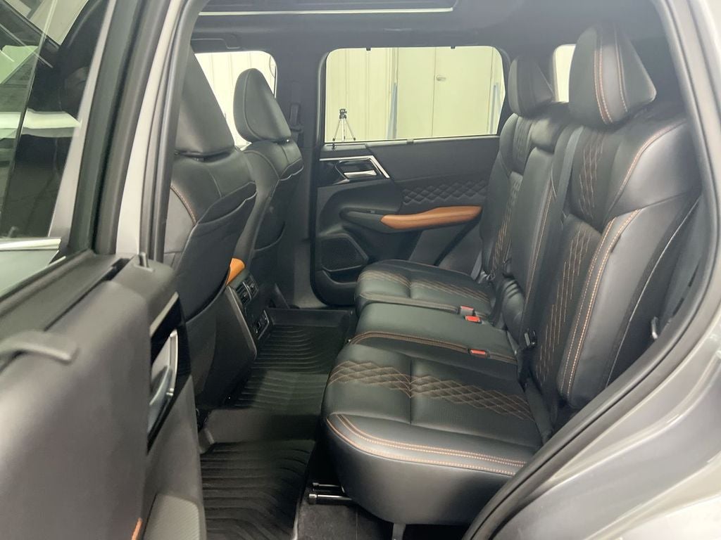 2024 Mitsubishi Outlander SEL