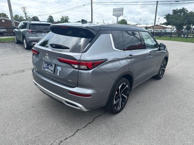 2024 Mitsubishi Outlander SEL