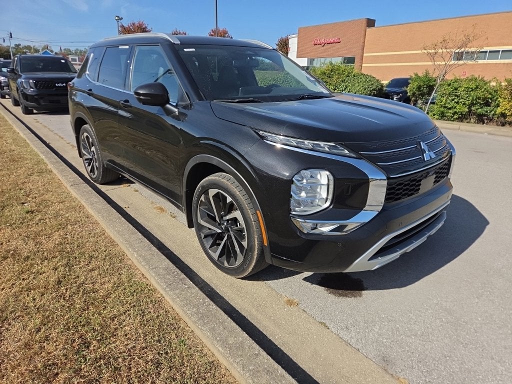 2022 Mitsubishi Outlander SEL