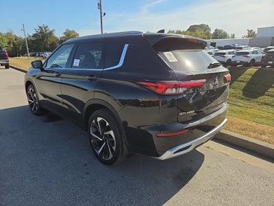 2022 Mitsubishi Outlander SEL